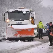 Met Office Warns First Snow of Season Could Hit UK Next Week
