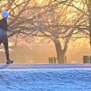 Met Office Warns of 'Extensive' Snow Risk Across UK This Weekend