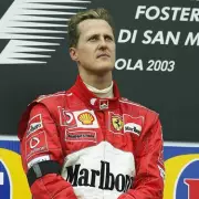 Michael Schumacher's friend predicts racing legend will never be seen again