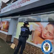 Midland Brothel Shut Down After Police Uncover Exploitation