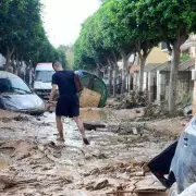 Midland Couple's UK Return Dream Ends in Spanish Flood Tragedy