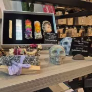 Mindful Living Co Opens Mystical Wellness Pop-Up in Birmingham Bullring