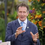 Monty Don's New British Gardens Book and 2025 UK Tour Announced