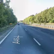 Motorcyclist dies in A46 crash: Police appeal for witnesses