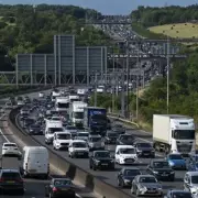 Motorway drivers risk 3 points for offences under 70mph
