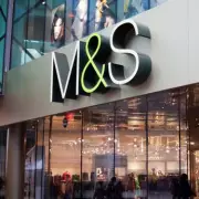 M&S 'Bargain' Christmas Decoration Wows Shoppers With Musical Snow