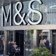 M&S's £35 'Wardrobe Essential' Cardigan Sells Out in Hours - The Must-Have Autumn Piece Everyone's Talking About