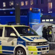 Multiple Fatalities After Bus Crashes Into Crowd in Stockholm