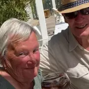 Mum, 74, dies choking on steak during Spanish holiday with husband