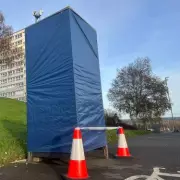 Murder probe after man found dead in Hanley flat, 56-year-old arrested