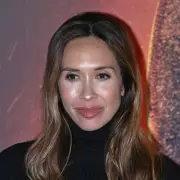 Myleene Klass Recalls Terrifying Dog Attack on Baby Daughter