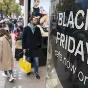 Nationwide Reports 13.6% Surge in Black Friday 2025 Transactions