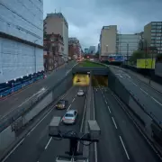 New Birmingham Traffic Cameras to Fine Drivers for Banned Turns