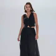 Next's 'Gorgeous' £45 Pleated Skirt: Perfect for Winter Boots & Jumpers