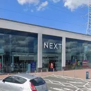 Next's Velvet Skirt Looks Identical to £1,750 Designer Version - And It's Flying Off Shelves