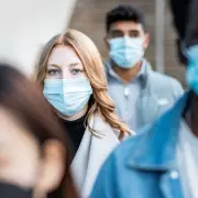 NHS Midlands Urges Mask Use in Healthcare as Winter Viruses Spread