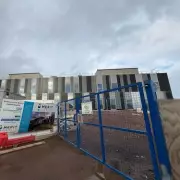 NHS Trust Assures Berwick Hospital Progress Amid Contractor Crisis