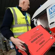 NHS Urgently Needs 10,000 O Negative Donors Before Christmas