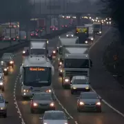Night-Time Driving Crackdown: Police Launch Major Safety Blitz on UK Roads