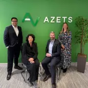 North East Business Growth: 19 Promotions at Azets & Key Appointments