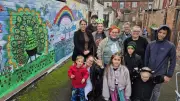 North Ormesby Alley Transformed into Vibrant Community Space