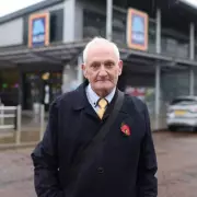 OAP Banned from Aldi After Challenging Security Guard Sparks National Debate