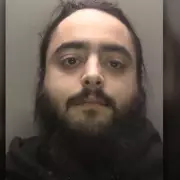 Parry Bains jailed for 9 years after filming rape of sleeping woman