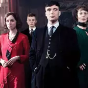 Peaky Blinders Director's New Sky Thriller 'Prisoner' Revealed for 2026