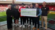 Persimmon Foundation Donates £50k to Bristol Youth Charity