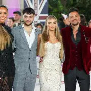 Peter Andre Steps Back from Daughter's Reality Show After Family Drama