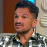 Peter Andre's 'Worst Nightmare' Revealed After Child's Tragic Death