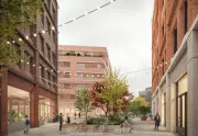 Phoenix Yard Digbeth: 205 Homes & 450 Hotel Rooms Approved
