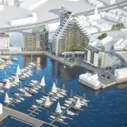 Plymouth's £60m Waterfront Skyscraper Plans Suspended Amid Economic Slump