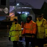 Police Crackdown on Car Cannibals Stripping Vehicles During Birmingham City Matches
