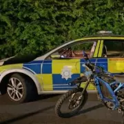 Police Crackdown on Illegal E-Bikes in Nottingham After Public Outcry