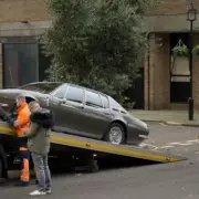 Police Crackdown: Uninsured Drivers Face £300 Fines and Bans