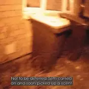 Police Dog Sniffs Out Suspect Hiding in Wheelie Bin After Chase