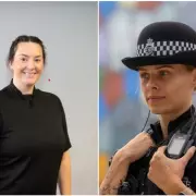 Police Heroes: Officers Show Extraordinary Courage in Violent Protest