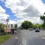 Police Hunt Driver After Pedestrian Seriously Injured in Hit-and-Run Crash in Willenhall