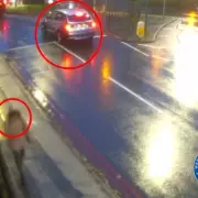 Police Hunt for BMW Driver and Pedestrian After Solihull Crash Injures Woman