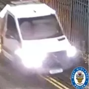 Police Hunt Van in Lily Whitehouse Murder Probe After Vehicle Strike