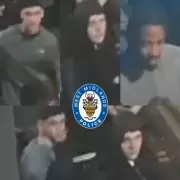 Police Release Images After Nightclub Brawl Injures Two in Walsall