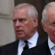 Queen Camilla's Sharp Rebuke to Prince Andrew Over Royal Lodge Standoff Revealed
