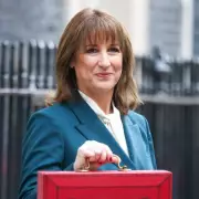 Rachel Reeves' Budget hits petrol and diesel drivers with car tax hike