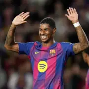 Rashford's Camp Nou Dream Realised as Barcelona Confirm Return