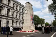 Remembrance Sunday 2025: BBC TV Schedule for Cenotaph Service