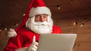 RNIB Brings Christmas Magic: Free Santa Letters for Visually Impaired Kids