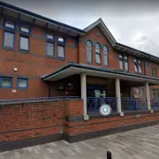 Robber jailed for 32 months after locking door in boiling water attack