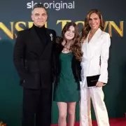 Robbie Williams 'Super Proud' as Daughter Teddy, 13, Makes Acting Debut