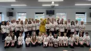 Rooftop Studios Dancers Raise £1,364 for BBC Children in Need